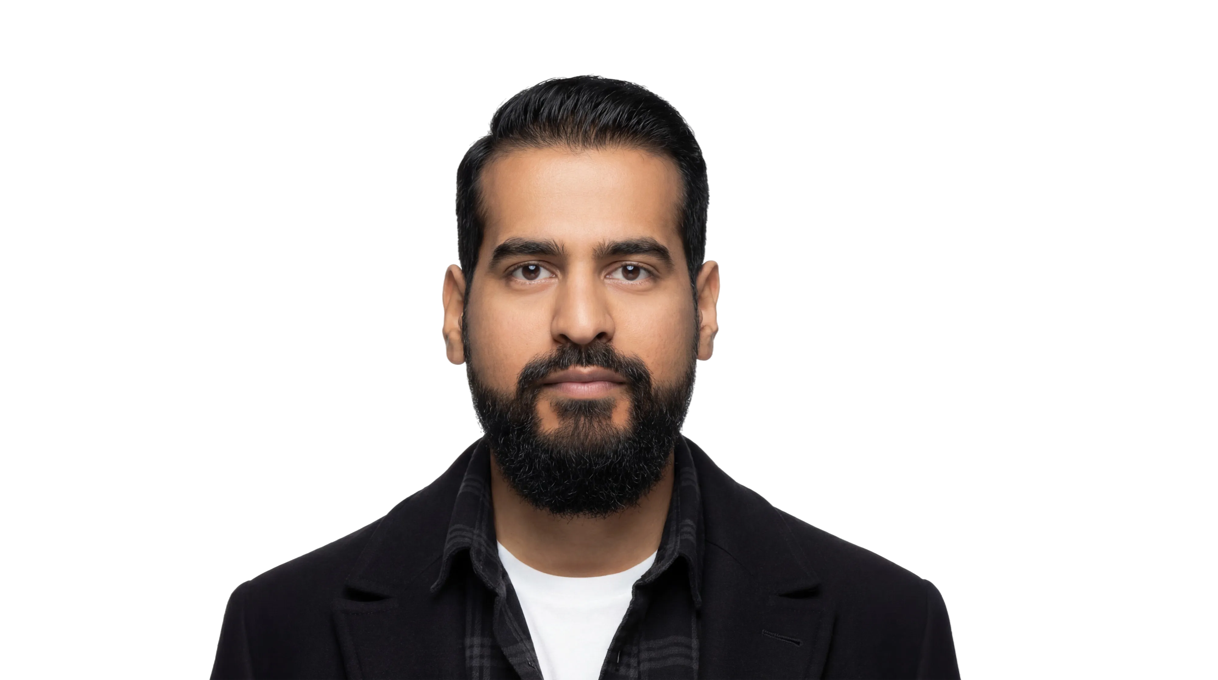 Portrait of Sahil Patel
